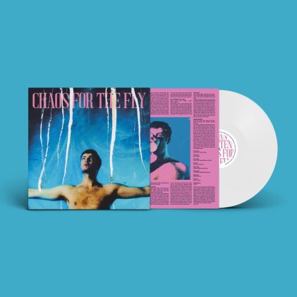 Grian Chatten - Chaos For The Fly (White Vinyl, LP)