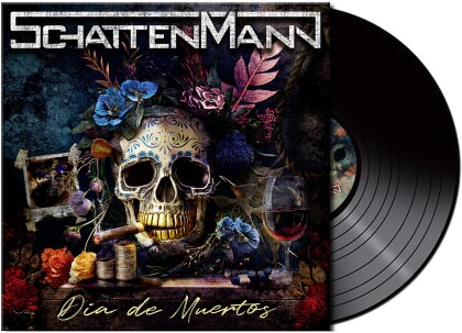 Schattenmann - Día de Muertos (LP)