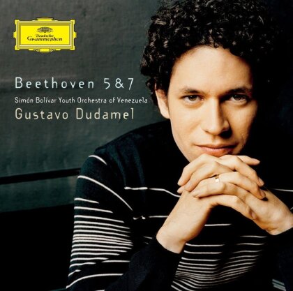 Ludwig van Beethoven (1770-1827), Gustavo Dudamel & Simon Bolivar Symphony Orchestra - Symphonies 5 & 7 (2023 Reissue, Japan Edition)