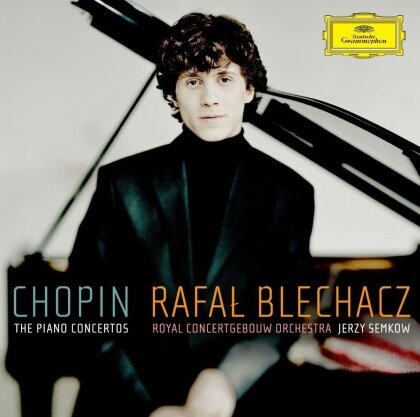 Frédéric Chopin (1810-1849), Jerzy Semkow, Rafal Blechacz & Royal Concertgebouw Orchestra - Piano Concertos 1 & 2 (Japan Edition, 2023 Reissue)