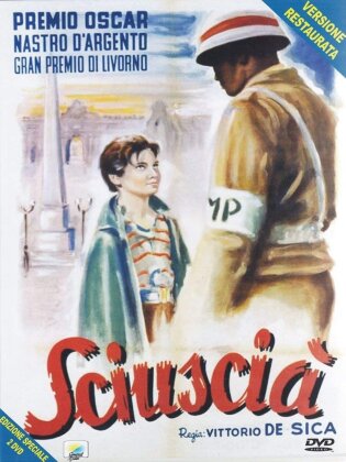 Sciuscià (1946) (n/b, Edizione Restaurata, 2 DVD)