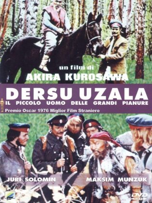 Dersu Uzala - Il piccolo uomo delle grandi pianure (1975)