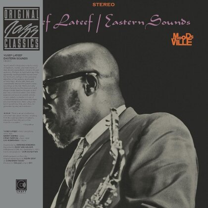 Yusef Lateef - Eastern Sounds (2024 Reissue, Concord Records, LP)