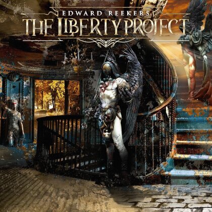 Edward Reekers - Liberty Project (Digipack)