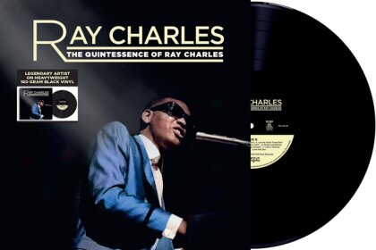 Ray Charles - Quintessence Of (Culture Factory, LP)