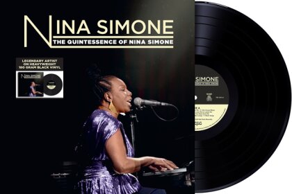 Nina Simone - Quintessence Of (Culture Factory, LP)