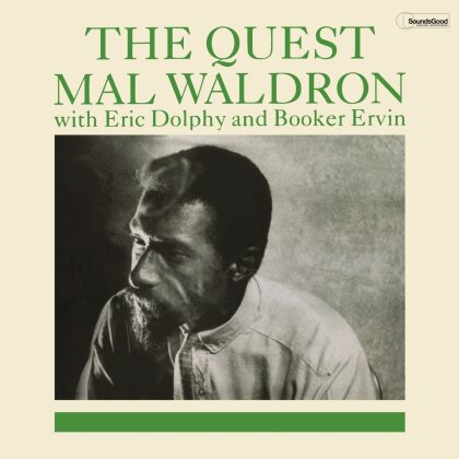 Mal Waldron - Quest (2023 Reissue, Sounds Good, LP)