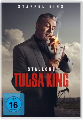 Tulsa King - Staffel 1 (3 DVDs)