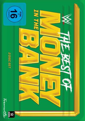 WWE: The Best of Money in the Bank (2 DVDs)