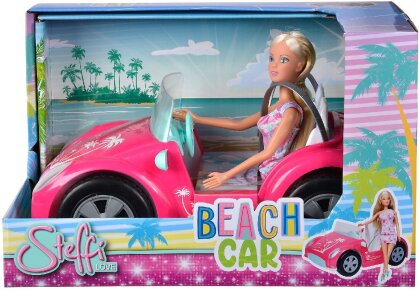 Steffi Love Beach Car