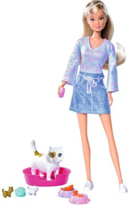 Steffi Love Baby Cats