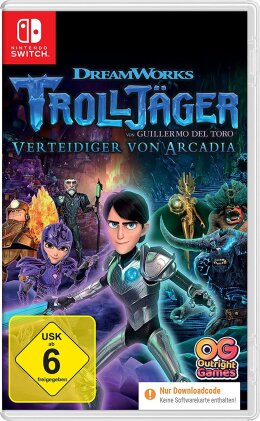 Trolljäger - Verteidiger von Arcadia - (Code in a Box)
