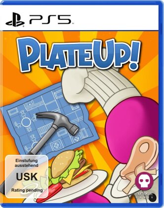 Plate Up! [PS5]