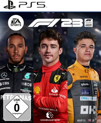 EA Sports F1 23 (German Edition)