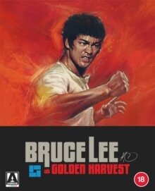 Bruce Lee at Golden Harvest (Edizione Limitata, 10 Blu-ray)