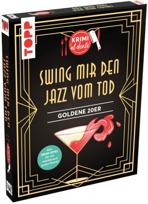 Krimi al dente - Goldene 20er: Swing mir den Jazz vom Tod