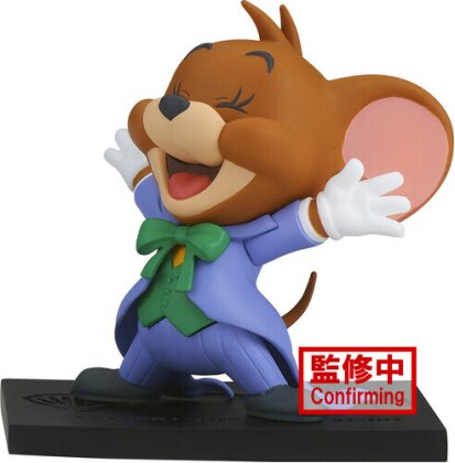 Tom And Jerry: Banpresto - Figure Collection - As Batman - Wb100Th Anniversary Ver.B:Jerry