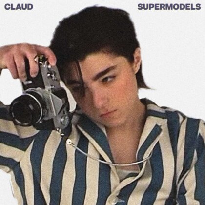 Claud (Claud Mintz) - Supermodels (Colored, LP)