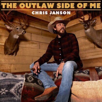 Chris Janson - Outlaw Side Of Me