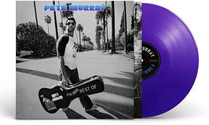 Pete Murray - Best Of (Purple Vinyl, LP)