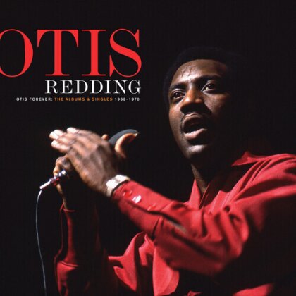 Otis Redding - Otis Forever: The Albums & Singles (1968-1970) (6 LPs)