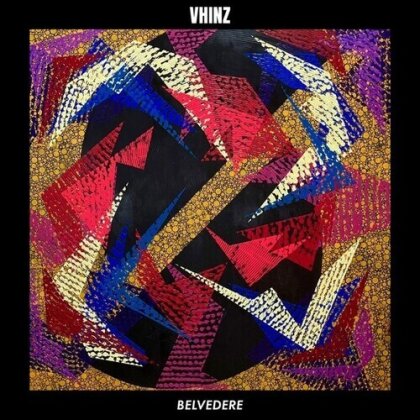 Vhinz - Belvedere (LP)