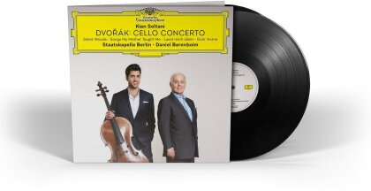 Antonin Dvorák (1841-1904), Daniel Barenboim, Kian Soltani & Staatskapelle Berlin - Cello Concerto (2 LPs)