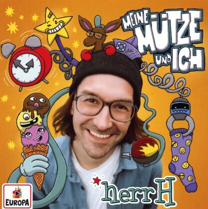 herrH - Meine Mütze und Ich