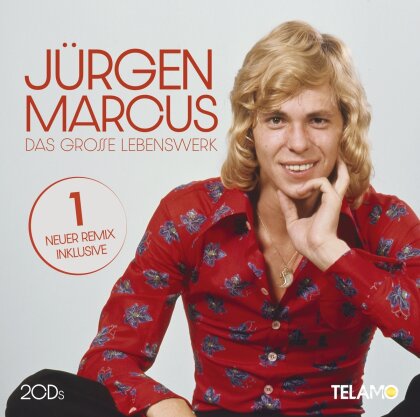 Jürgen Marcus - Das große Lebenswerk (2 CDs)