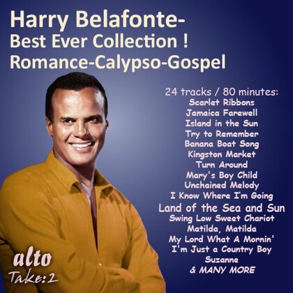 Harry Belafonte - Best Ever Collection!