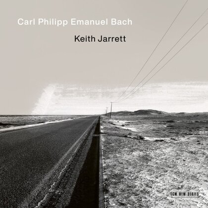 Carl Philipp Emanuel Bach (1714-1788) & Keith Jarrett - Carl Philipp Emanuel Bach - Württemberg Sonaten (2 CDs)