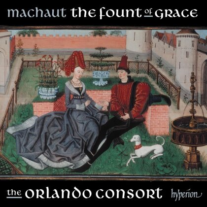 The Orlando Consort & Guillaume de Machaut (1300?-1377) - The Fount of Grace
