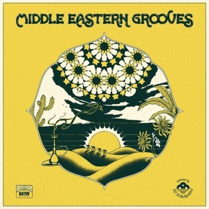 Middle Eastern Grooves - Selected By Dj Kobayashi (Gatefold, 2 LPs)