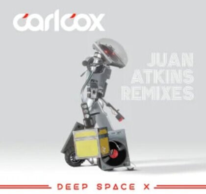 Carl Cox - Deep Space X (Juan Atkins Remixes) (12" Maxi)