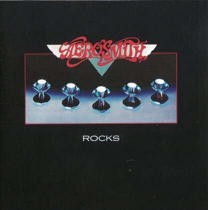 Aerosmith - Rocks (2023 Reissue, Capitol)