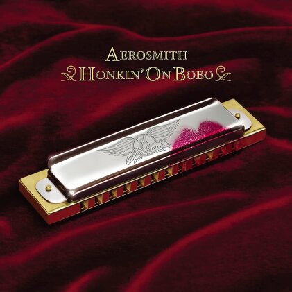 Aerosmith - Honkin' On Bobo (2023 Reissue, Capitol)