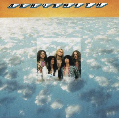 Aerosmith - --- (2023 Reissue, Capitol)