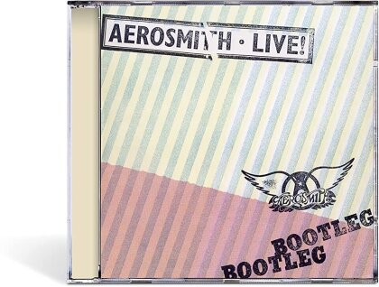 Aerosmith - Live Bootleg (2023 Reissue, Capitol)