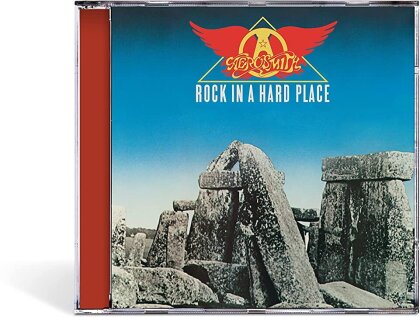Aerosmith - Rock In A Hard Place (2023 Reissue, Capitol)