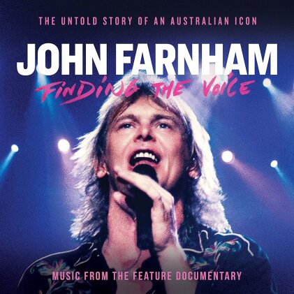 John Farnham - Finding The Voice (2 CDs)
