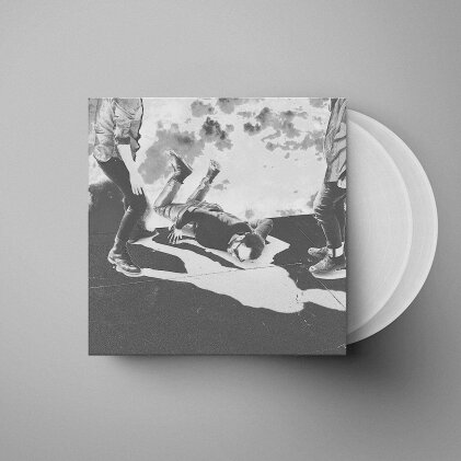 Local Natives - Hummingbird (Bonustracks, Limited Edition, White Vinyl, 2 LPs)