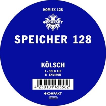 Kölsch - Speicher 128 (12" Maxi)