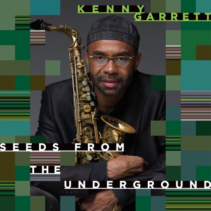 Kenny Garrett - Seeds From The Underground (2023 Reissue, Mack Avenue, LP)