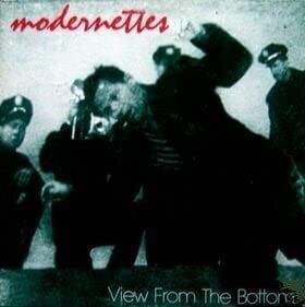 Modernettes - View From The Bottom (2023 Reissue, Porterhouse, Anniversary Edition, Limited Edition, Red Vinyl, LP)