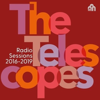 Monochrome Set - Radio Sessions (Marc Riley BBC 6 Music 2011-2022) (2 LPs)