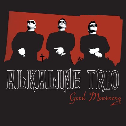 Alkaline Trio - Good Mourning (2023 Reissue, Deluxe Edition, Edizione Limitata, 2 LP)