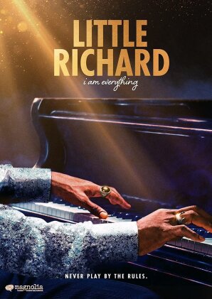 Little Richard: I Am Everything (2023)