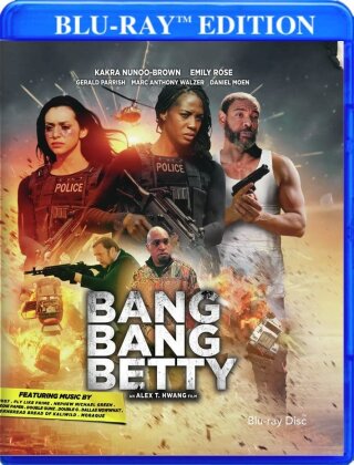 Bang Bang Betty (2023)