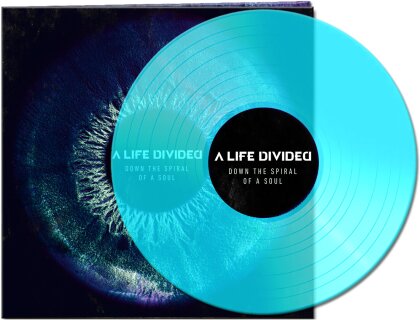 A Life Divided - Down The Spiral Of A Soul (Limited Edition, Curacao Vinyl, LP)