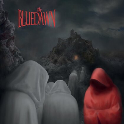 Blue Dawn - Reflections From An Unseen World (LP)